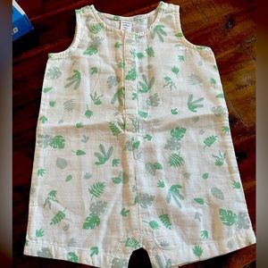 Cute one piece baby girl 12 months from Nordstrom